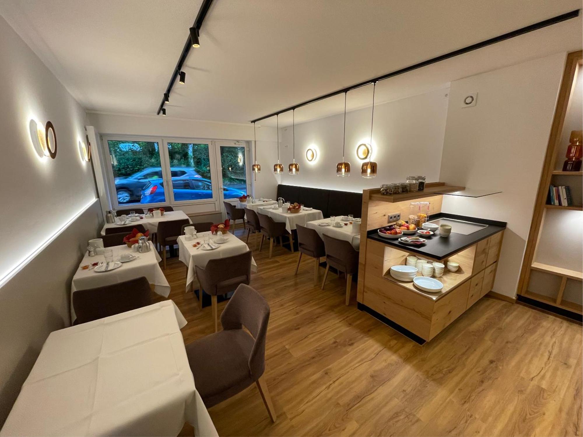 Hotel Wilms Koln Bagian luar foto