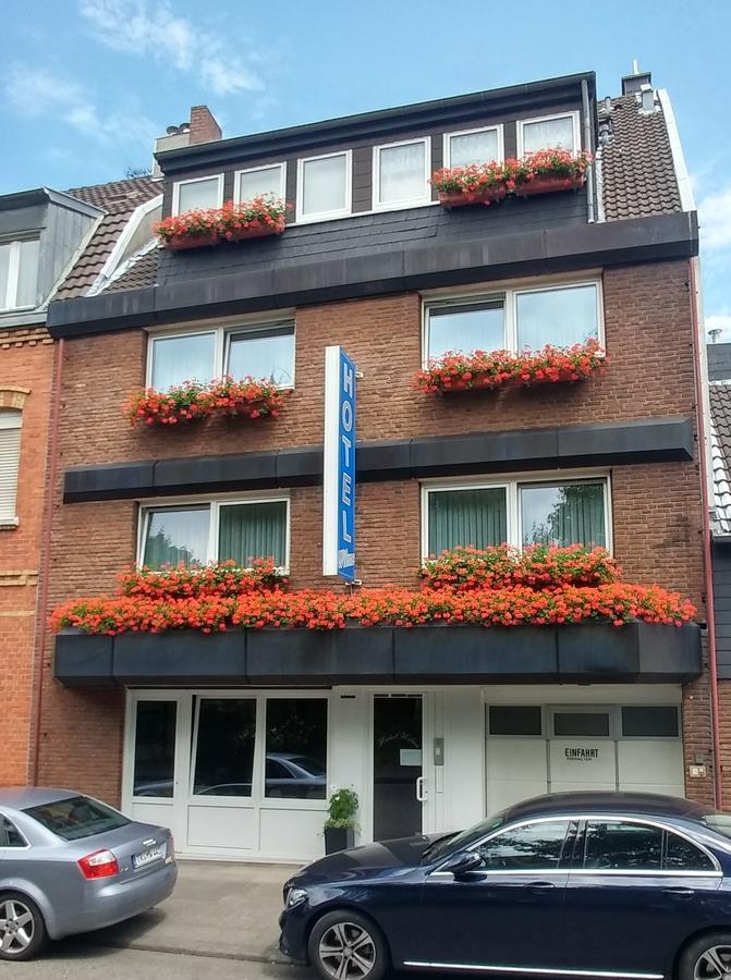 Hotel Wilms Koln Bagian luar foto