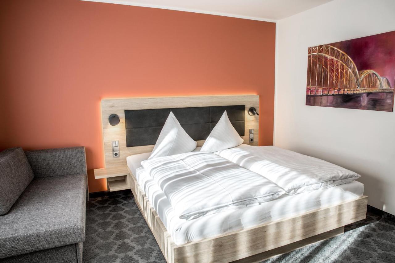 Hotel Wilms Koln Bagian luar foto